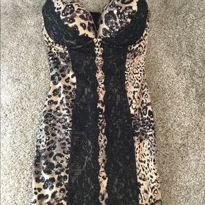 Victoria secret power figure convertible shaping slip